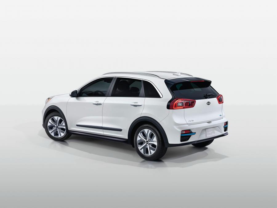  Kia Niro EV (DE) 2019 года  (NA) (фото 8 из 44)
